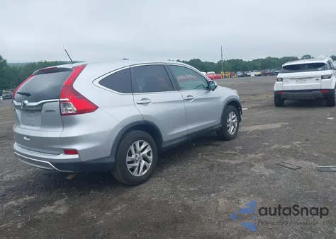 2016 Honda Cr-V Ex z USA, uszkodzony, nr VIN 2HKRM4H52GH650562
